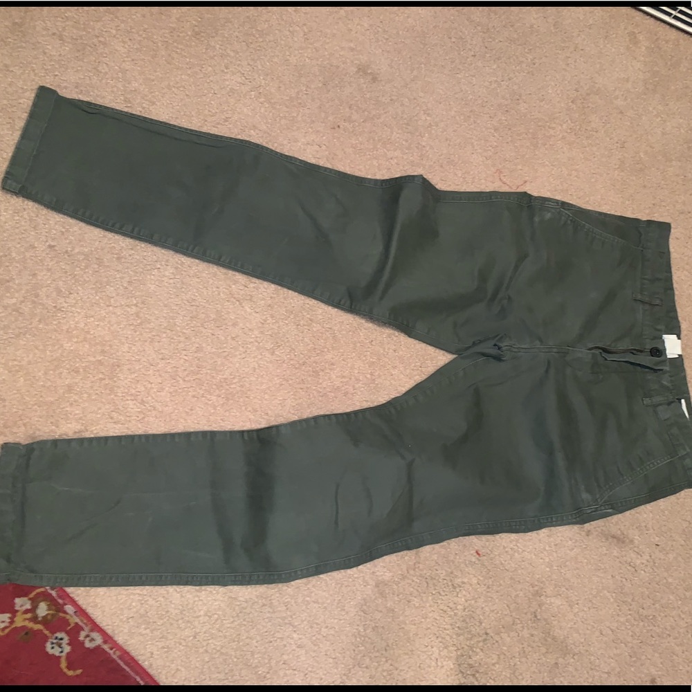 H&M men’s slim fit chinos
